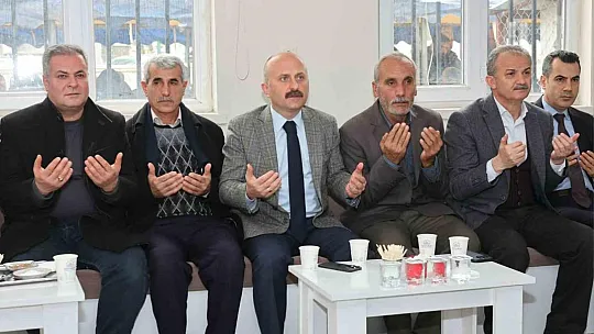 Şehit uzman çavuşun mevlidi okutuldu