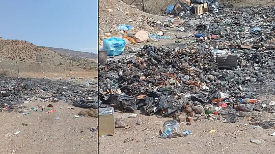 Botan Vadisi'ndeki Kirlilik Haberimizin Ardından Ekipler, Vali'nin Talimatıyla Harekete Geçti!
