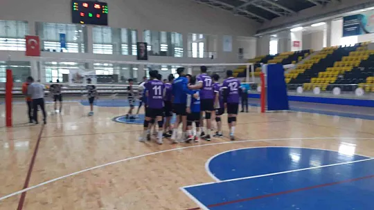 Siirt Belediyespor, Hakkari'yi rahat geçti