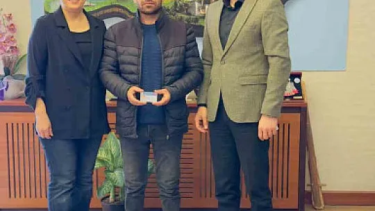 Siirt'te 3 ustaya sanatçı kimliği verildi