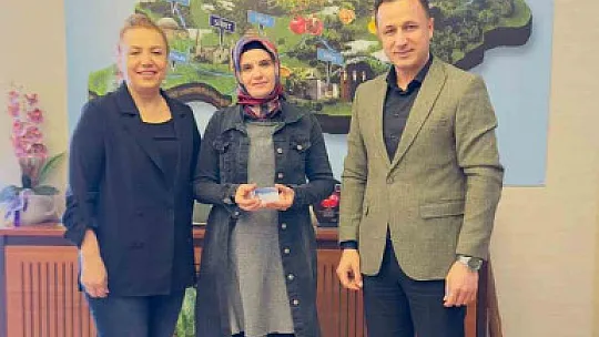 Siirt'te 3 ustaya sanatçı kimliği verildi