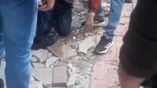 Siirt'te su kuyusuna düşen çocuk yaralandı