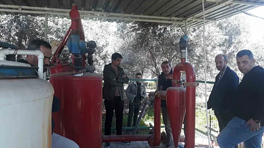 Siirt'te sulama teknik ekibi oluşturuldu