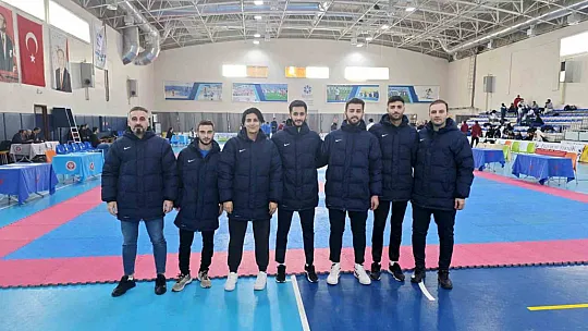 Siirt Üniversitesi öğrencileri Türkiye 3'üncüsü oldu.
