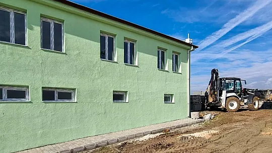 Silvan'a yeni mezarlık alanı