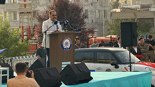 Siirt Emniyetinden 250 Çocuk İçin Sünnet Şöleni: Renkli ve Samimi Görüntüler Ortaya Çıktı