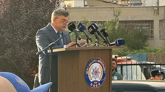 Siirt Emniyetinden 250 Çocuk İçin Sünnet Şöleni: Renkli ve Samimi Görüntüler Ortaya Çıktı
