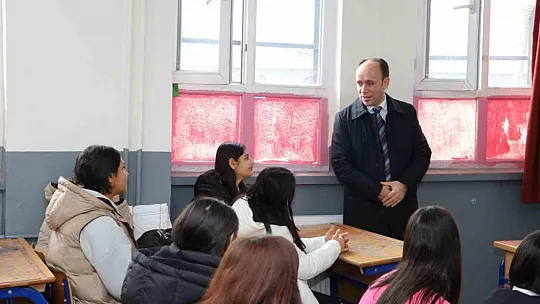 Sur'da karne heyecanı