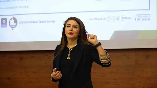Sürdürülebilirlik Projeleri HKÜ'de yarıştı