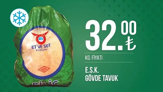 Tarım Kredi Marketleri Ocak ayı indirimli ürün listesi