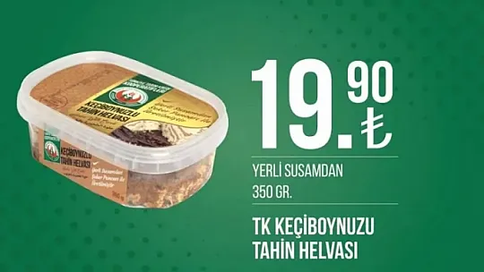 Tarım Kredi Marketleri Ocak ayı indirimli ürün listesi