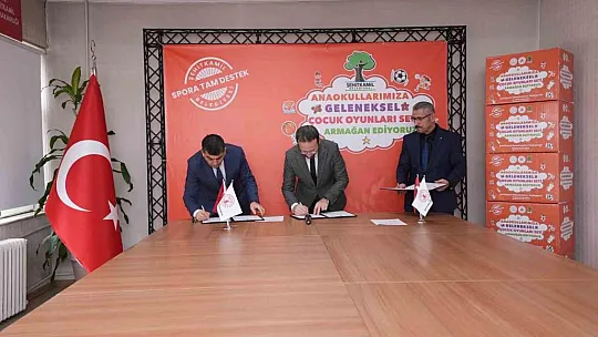 Teknoloji bağımlılığına, geleneksel çocuk oyunlarıyla tedbir alındı