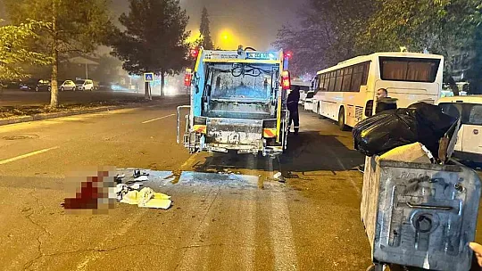 Temizlik işçisinin öldüğü kazada taksi şoförü teslim oldu