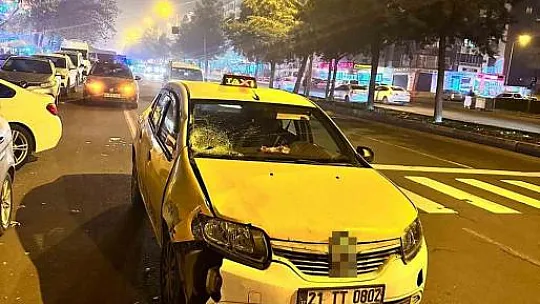 Temizlik işçisinin öldüğü kazada taksi şoförü teslim oldu