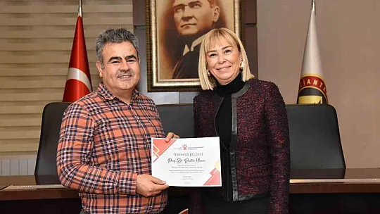 TOBB Gaziantep KGK, üreten kadınları güçlü yarınlara hazırlıyor