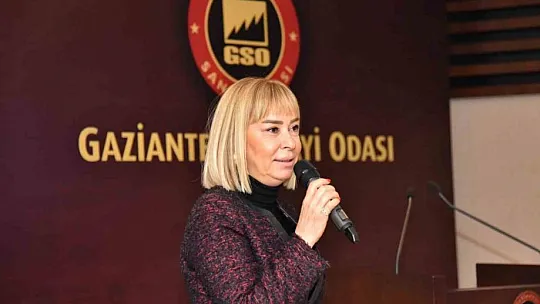 TOBB Gaziantep KGK, üreten kadınları güçlü yarınlara hazırlıyor