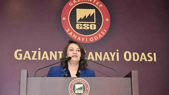 TOBB Gaziantep KGK, üreten kadınları güçlü yarınlara hazırlıyor