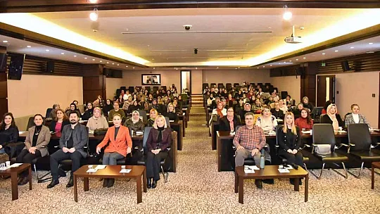 TOBB Gaziantep KGK, üreten kadınları güçlü yarınlara hazırlıyor