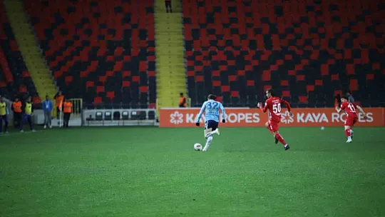 Trendyol Süper Lig: Gaziantep FK: 2 - Adana Demirspor: 2 (Maç Sonucu)
