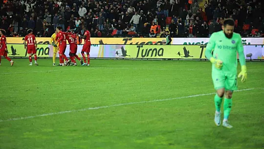 Trendyol Süper Lig: Gaziantep FK: 2 - Adana Demirspor: 2 (Maç Sonucu)