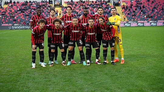 Trendyol Süper Lig: Gaziantep FK: 0 - Konyaspor: 0 (Maç devam ediyor)