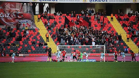 Trendyol Süper Lig: Gaziantep FK: 0 - Başakşehir: 0 (Maç devam ediyor)