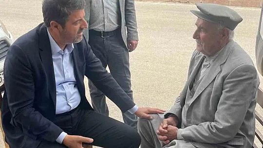 Tutdere, Adıyaman Belediye başkan adaylığını açıkladı