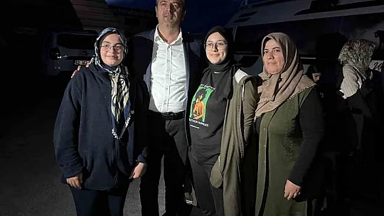 Tutdere, Adıyaman Belediye başkan adaylığını açıkladı