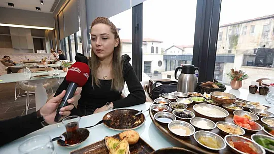 Udma peynir müzesi, 16 ayda 31 bini aşkın misafir ağırladı!
