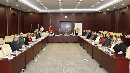 Uluslararası Sivil Toplum Kuruluşları GTO'da buluştu