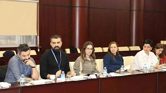 Uluslararası Sivil Toplum Kuruluşları GTO'da buluştu