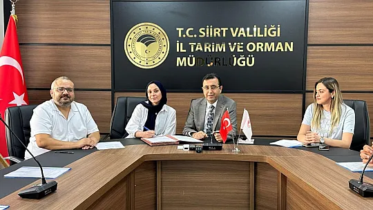 Siirt'te Arıcılara 19 Bin 125 Kovan ve Arıcılık Ekipmanları Dağıtılacak