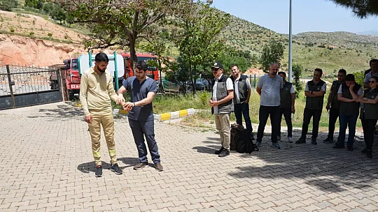 Siirt Orman Yangınlarıyla Mücadele Eğitimi Başladı