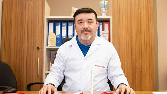 Uzm. Dr. Çınkır: 'Bazı hastaların doktor kontrolünde oruç tutması mümkün'