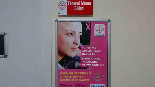 Uzman Dr. Derya Deniz Altıntaş: 'Dünyada 8 kadından biri meme kanseri'