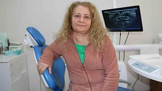 Uzmanı implant tedavisi sonrası yapılması gerekenleri anlattı