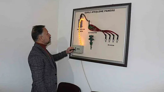 Uzmanı patpat sürücülerini uyardı: 'Karayoluna çıkmayın'