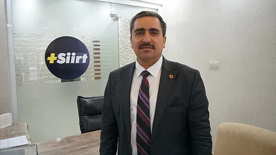 Siirtli Yardımsever Afrikalılara Umut Oluyor!