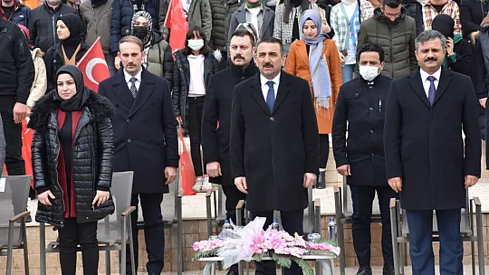 Siirt'te Resul Dindar'ın Katılımıyla Nevruz Coşkuyla Kutlandı!