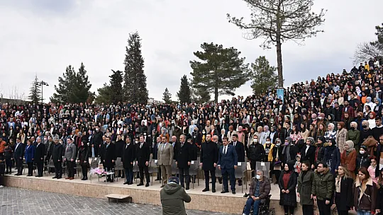 Siirt'te Resul Dindar'ın Katılımıyla Nevruz Coşkuyla Kutlandı!