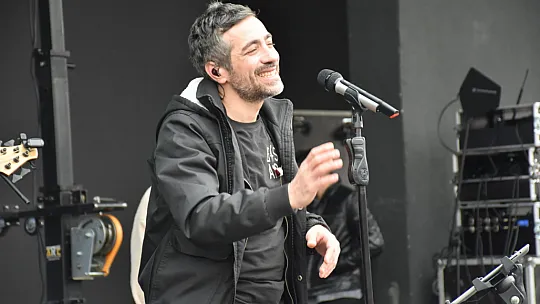 Siirt'te Resul Dindar'ın Katılımıyla Nevruz Coşkuyla Kutlandı!