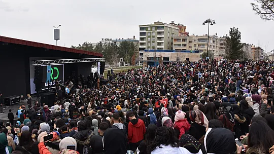 Siirt'te Resul Dindar'ın Katılımıyla Nevruz Coşkuyla Kutlandı!