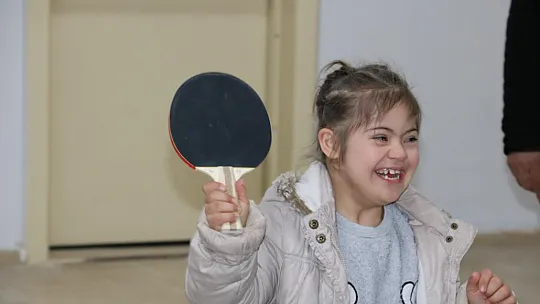 Siirt'te '21 Mart Dünya Down Sendromu Farkındalık Günü' Spor Etkinlikleriyle Kutlandı