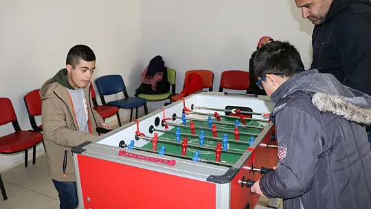 Siirt'te '21 Mart Dünya Down Sendromu Farkındalık Günü' Spor Etkinlikleriyle Kutlandı