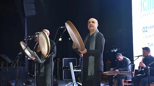 Siirt'te Grup Tillo Konserine Yoğun İlgi!
