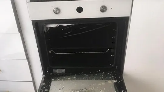 Siirt'te Evde Düdüklü Tencere Bomba Gibi Patladı: 1 Yaralı