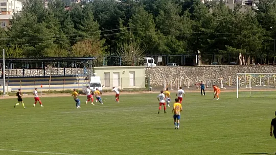 Siirtspor Ateş Hattının Hemen Üzerinde!