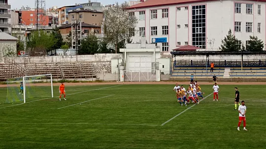 Siirtspor Ateş Hattının Hemen Üzerinde!