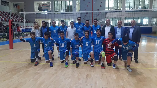 Siirt Belediye Spor Muş'tan Zaferle Döndü!