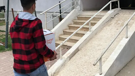 Siirt Beyazay Derneği'nden 500 Aileye Gıda Kolisi Desteği